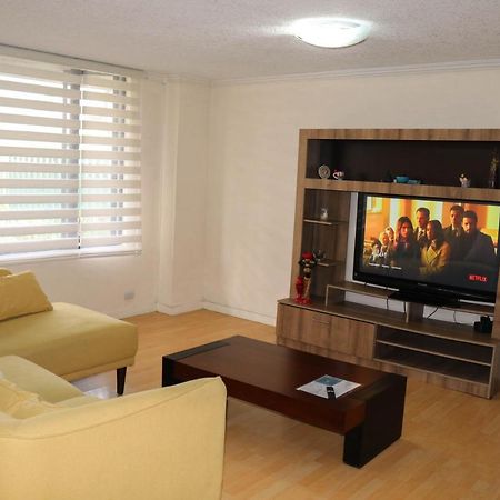 Vanilla Suite - Great Location - Financial Zone كويتو المظهر الخارجي الصورة