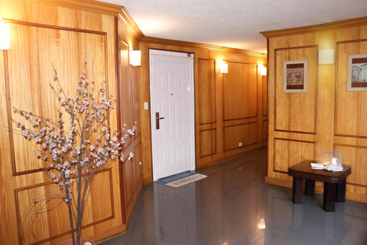 Vanilla Suite - Great Location - Financial Zone كويتو المظهر الخارجي الصورة