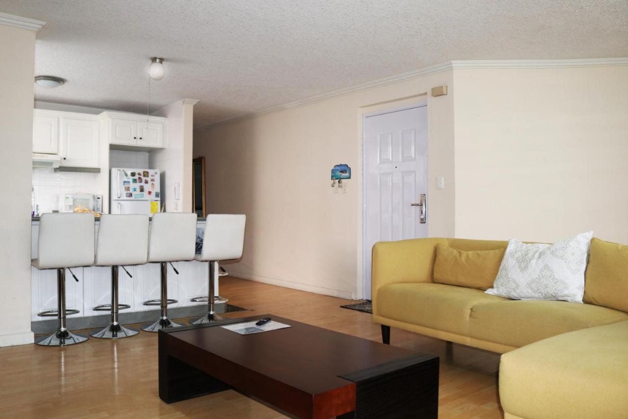 Vanilla Suite - Great Location - Financial Zone كويتو المظهر الخارجي الصورة
