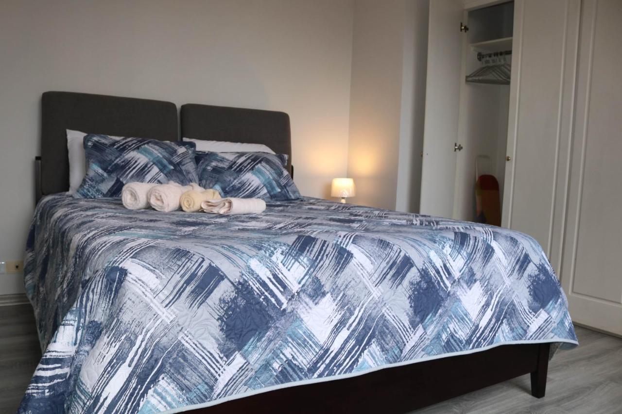 Vanilla Suite - Great Location - Financial Zone كويتو المظهر الخارجي الصورة
