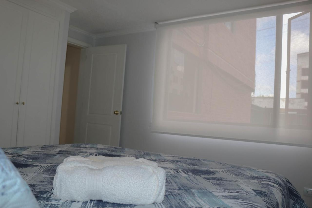 Vanilla Suite - Great Location - Financial Zone كويتو المظهر الخارجي الصورة