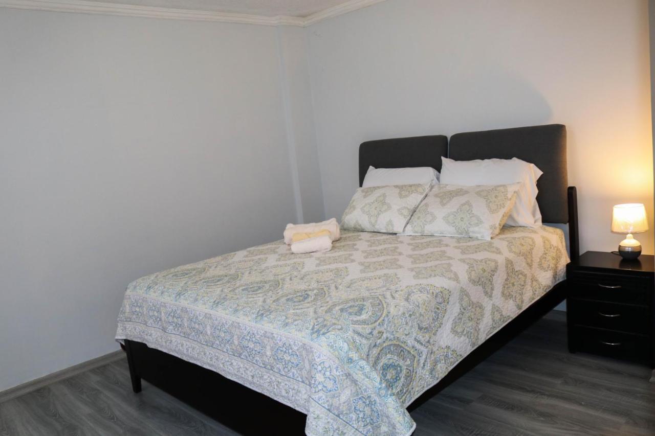 Vanilla Suite - Great Location - Financial Zone كويتو المظهر الخارجي الصورة